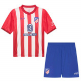 Atletico Madrid tricou de fotbal pentru copii 23/24 Home - 152