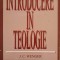 INTRODUCERE IN TEOLOGIE VOL.1-J.C. WENGER-321811