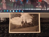 Sinaia, Castelul Peleș, Chateau Peleș, Schloss Peleș, 1935, 205