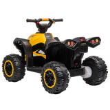 ATV electric copii HL-578 galben, Diverse