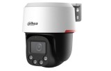 Camera speed dome IP WizSense Dahua, 4MP, lentila 4mm, WizColor, LED alb 30m, Alarma, Audio bidirectional, PoE, IP66 - SD2C400NA-B-PV-0400-S2-PRO Safe