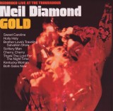 Neil Diamond GoldLive At The Troubadour (cd VGVG)