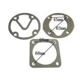 Set garnituri pentru cap compresor Barracuda, cilindru 55 mm, 3 piese, model CH011, pentru &icirc;nlocuire și etanșare corectă