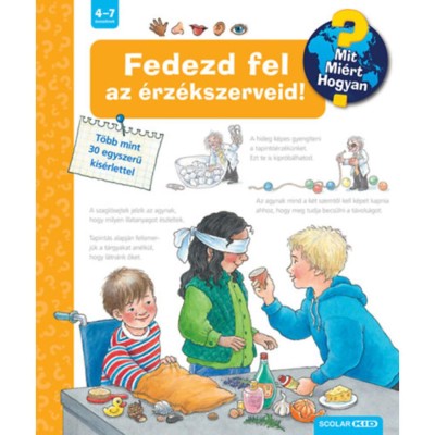 Fedezd fel az &amp;eacute;rz&amp;eacute;kszerveid! - Mit? Mi&amp;eacute;rt? Hogyan? 23. - Weinhold Angela foto