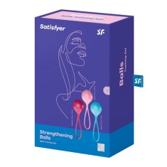 Set 3 bile kegel Satisfyer Balls