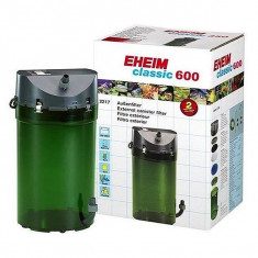 Eheim Classic 600 (2217010) - 1000 l/h - fără medii filtrante