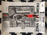 Rascoala 1965 film reg mircea muresan ilarion ciobanu ion besoiu afis iugoslavia
