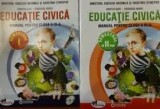 Cumpara ieftin Educatie civica. Manual pentru clasa a III-a. Semestrul I+Semestrul al II-lea/Dumitra Radu, Gherghina Andrei