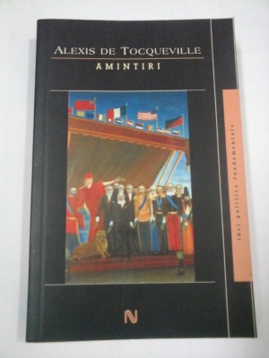 AMINTIRI - Alexis de TOCQUEVILLE foto