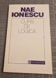 Curs de logica Nae Ionescu