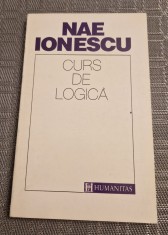 Curs de logica Nae Ionescu