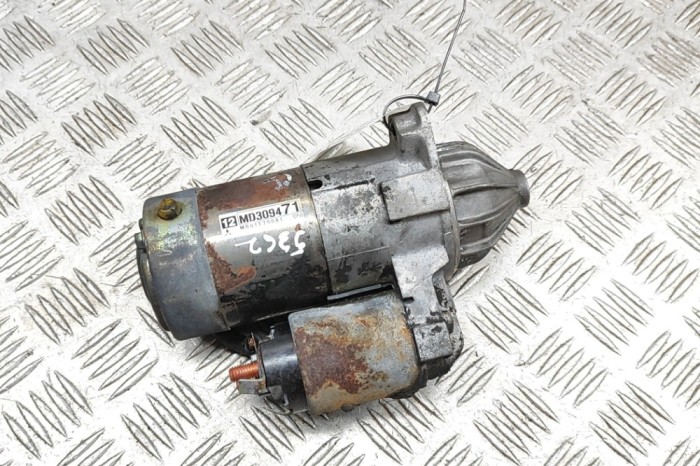 Electromotor MITSUBISHI 3000 GT Coupe Z1_A 1993 OEM: MD309471,M001T79081 30746645