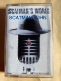 Scatman John - Scatman&#039;s world, caseta audio