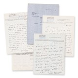 Mircea Eliade, corespondență cu Constantin Vișoianu, 1961-1967 - 3 scrisori