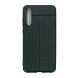 Husa Silicon Auto-Focus Eurocell Huawei P20 Pro, Negru, Carcasa Protectie