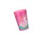 Pahar din plastic pentru copii, Lebada, Fete, gradinita, 340ml, ATU-088021