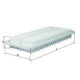 Mahle Filtru aer