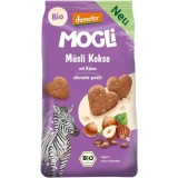 Biscuiti cu Alune de Padure si Cacao Ecologici/Bio 125g