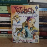 REVISTA BD * WITCH : VOCEA TACERII , EGMONT ROMANIA , 15 NOIEMBRIE-15 DECEMBRIE / 2005