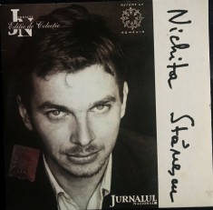 CD Nichita Stanescu Jurnalul National foto