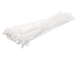 Colier Str&acirc;ngere LOGILINK 200mm x 2,5mm Poliamidă Naturală KAB0003