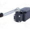 Limitator de cursa, max. 250V DC, max. 500V AC, 10A, IP67, PIZZATO ELETTRICA - FD 535