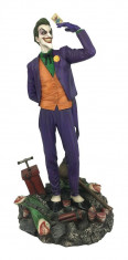 DC Comic Gallery PVC Diorama The Joker 23 cm foto