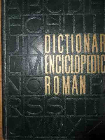 Dicţionar enciclopedic rom&icirc;n. Vol. III: K - P