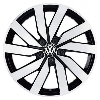 Janta Aliaj Oe Volkswagen 18&amp;amp;quot; 8J x 18 ET44 3G0071498AFZZ foto