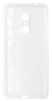 Husa silicon Forcell Prism transparenta pentru Xiaomi Redmi 5 foto