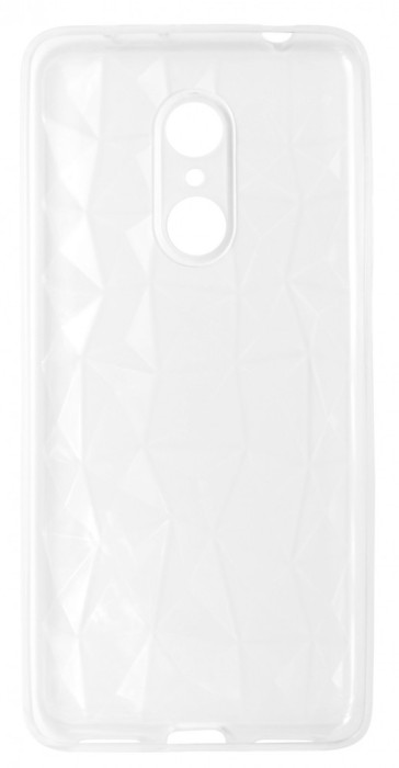 Husa silicon Forcell Prism transparenta pentru Xiaomi Redmi 5
