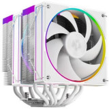 Cumpara ieftin Cooler CPU ID-Cooling FROZN A620 ARGB White