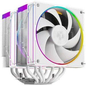 Cooler CPU ID-Cooling FROZN A620 ARGB White foto
