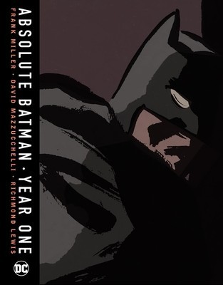 Absolute Batman Year One foto