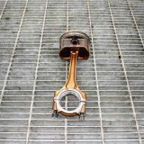 Piston Toyota Avensis Sedan T25 2008 OEM 13101-0D062  Mahle, AE, Trucktec