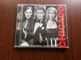 Chicago Das Morderische Musical 1998 cd disc muzica muzical pop VG+