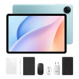 Cumpara ieftin Tableta DOOGEE Tab A9 Pro VIP, Albastru, 10.1 HD IPS, 20GB RAM (4GB + 16GB extensibili), 128GB ROM, Android 15, Unisoc T7200, Wi-Fi 5, 6580mAh