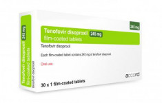 Tenofovir 245mg foto