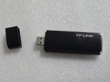 Placa de retea Wireless TP-LINK Archer T4U, USB3.0, Dual Band 300 + 867 Mbps