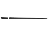 Set bandouri usi laterale FIAT Punto 2, cu 3 usi 07.1999-07.2003 partea dreapta, culoare negru , 2 buc