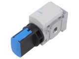 Valvă on-off bistabil 3/2 2200l/min -10&divide;60&deg;C