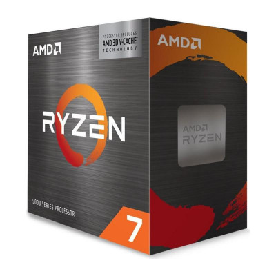AMD Ryzen 7 5800X3D, 3.4GHz/4.5GHz AM4 foto