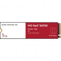 SSD NAS Red SN700 1TB M.2 2280-S3-M PCIe Gen3 x4 NVMe