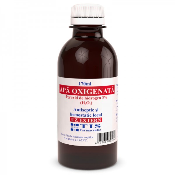 APA OXIGENATA 3% 170ML