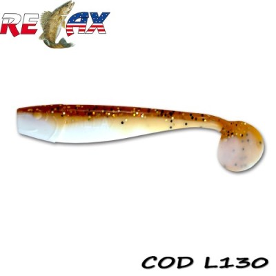Shad Relax King Shad 10cm Laminat Blister 10cm L130 4buc/plic foto