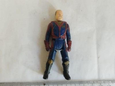 bnk jc Figurina Kenner 1987 - M.A.S.K. - KPT 87 - Miles Mayhem (Buzzard) foto