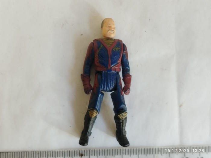 bnk jc Figurina Kenner 1987 - M.A.S.K. - KPT 87 - Miles Mayhem (Buzzard)