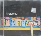 CD: VOLTAJ - 3D