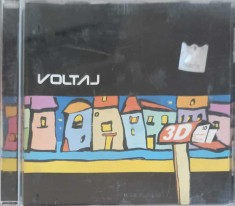 CD: VOLTAJ - 3D-248696
