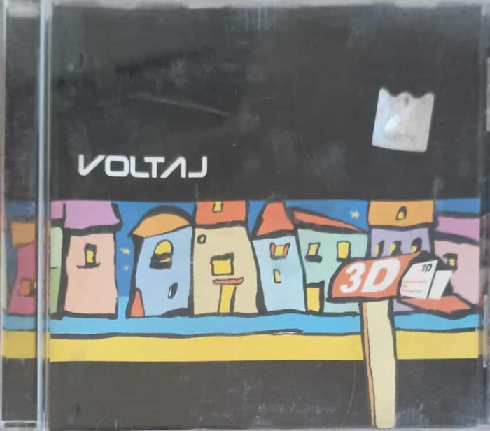 CD: VOLTAJ - 3D-248696